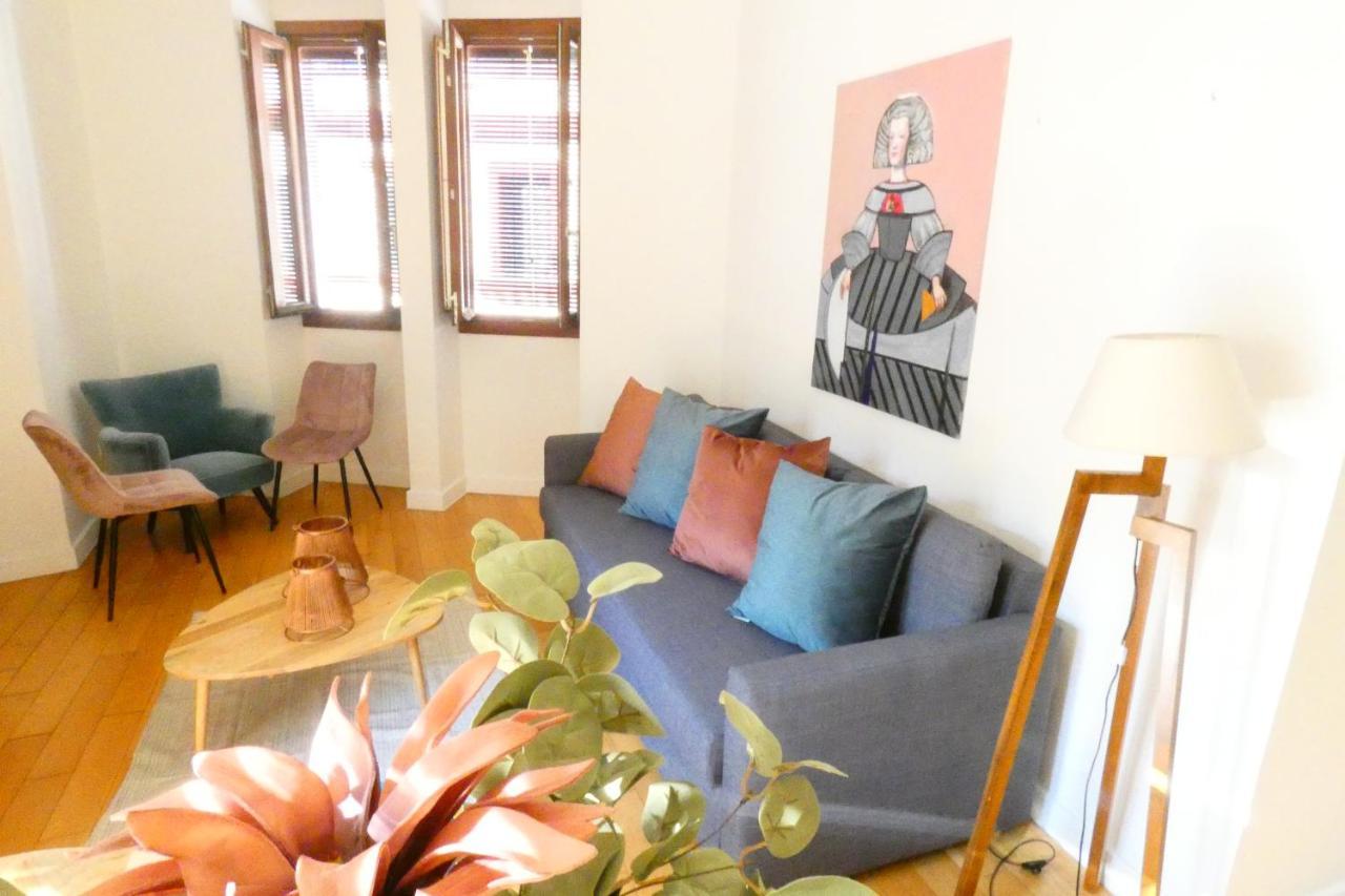 Homeyseville-Luxury Apartment Arenal 6 Pax, Parking Optional Екстер'єр фото