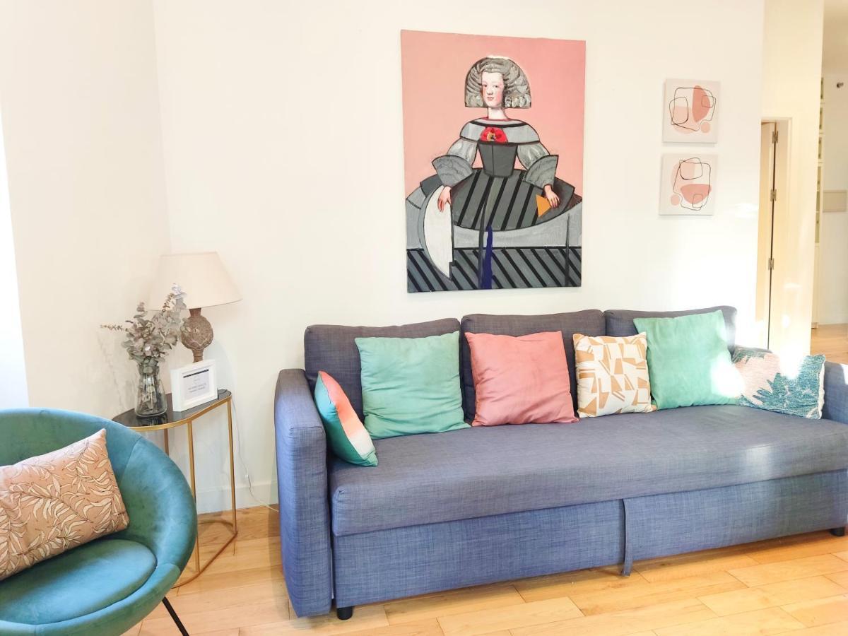 Homeyseville-Luxury Apartment Arenal 6 Pax, Parking Optional Екстер'єр фото