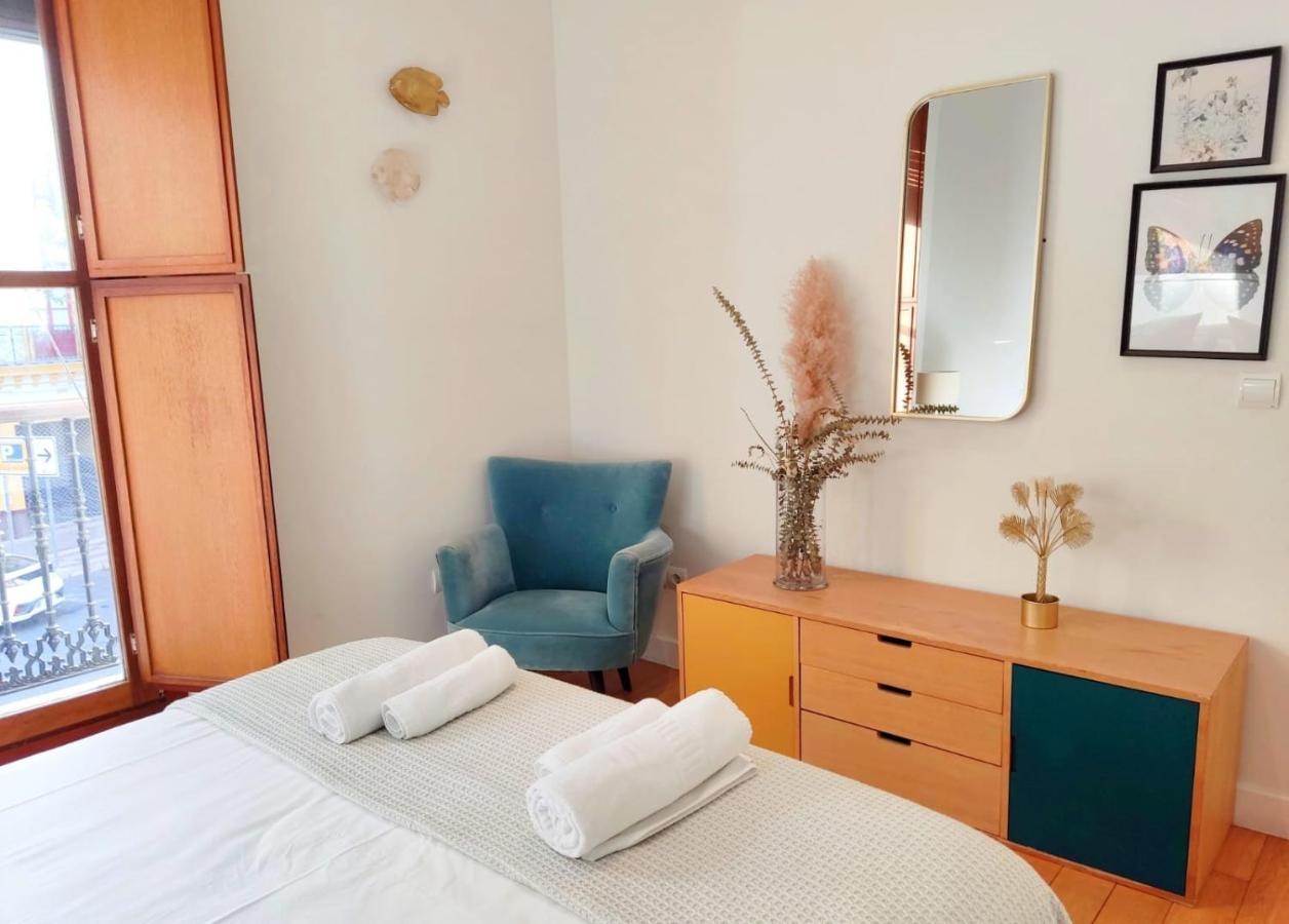 Homeyseville-Luxury Apartment Arenal 6 Pax, Parking Optional Екстер'єр фото