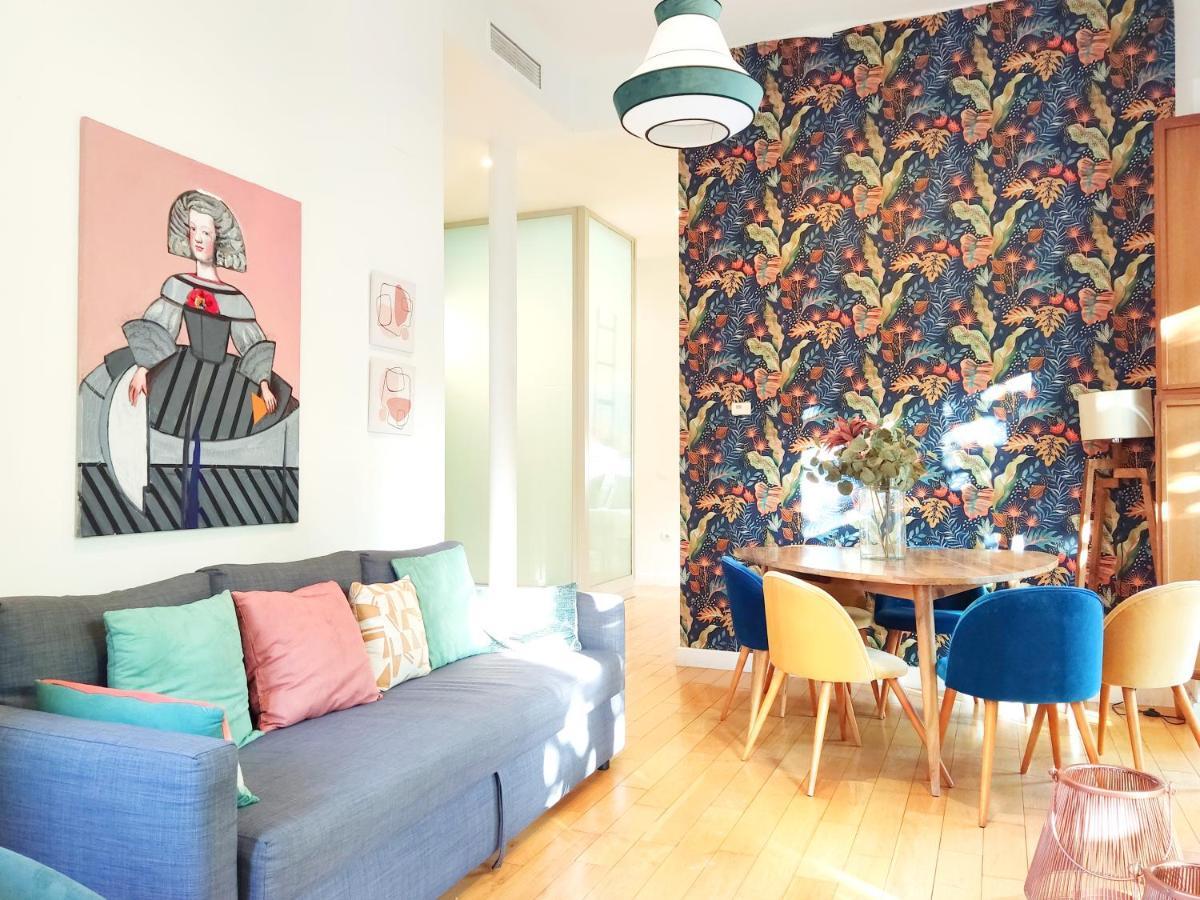 Homeyseville-Luxury Apartment Arenal 6 Pax, Parking Optional Екстер'єр фото